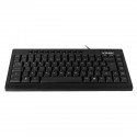 Mini Teclado Usb Multimidia Dynamic 10 Teclas Multimidia Abnt2 Cabo 1.8m - Vinik - Dt111